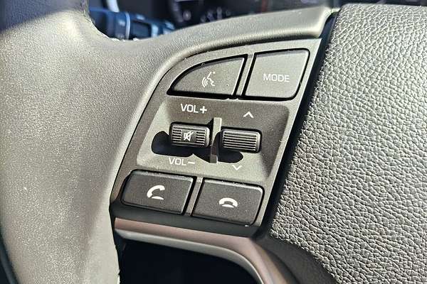 2020 Hyundai Tucson Active X TL4