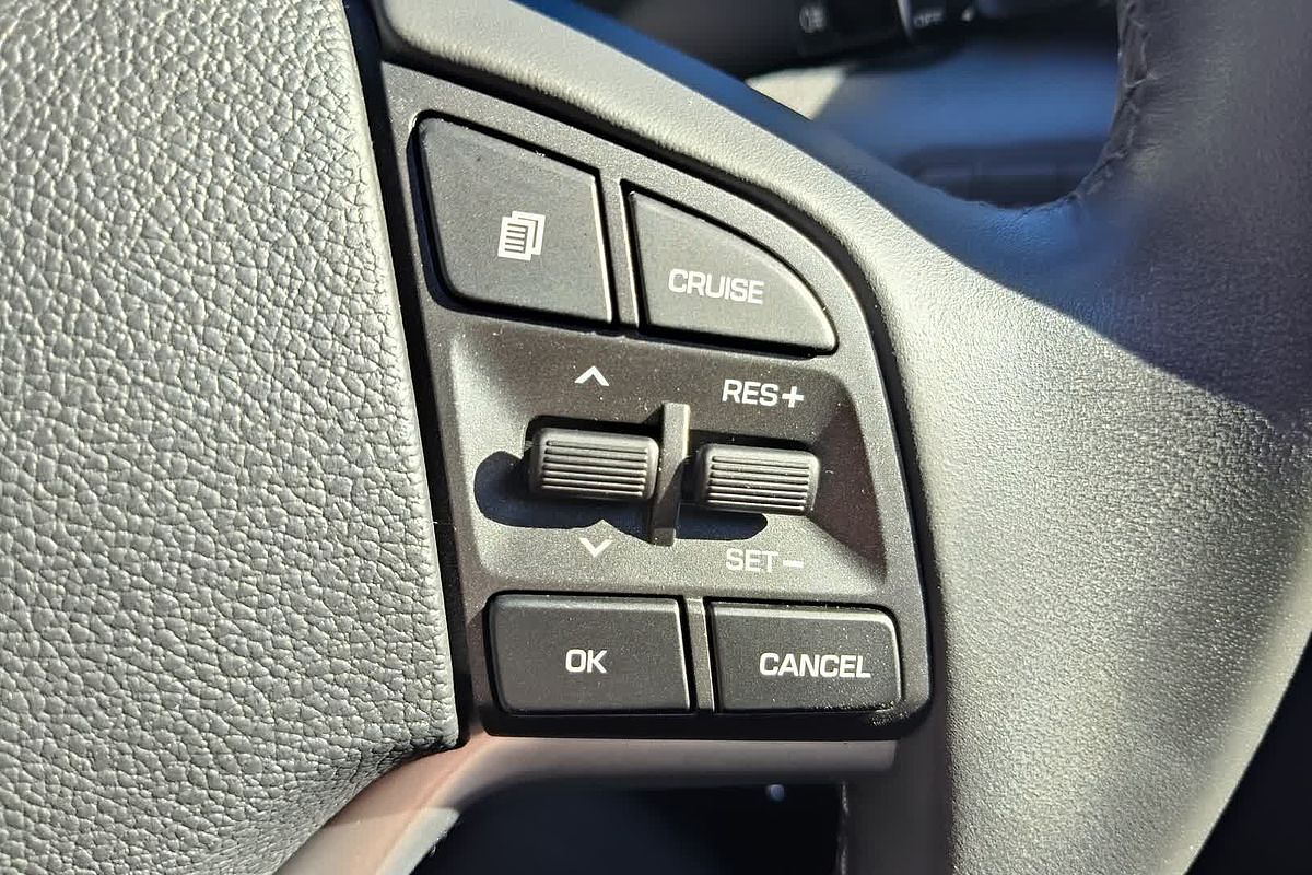 2020 Hyundai Tucson Active X TL4