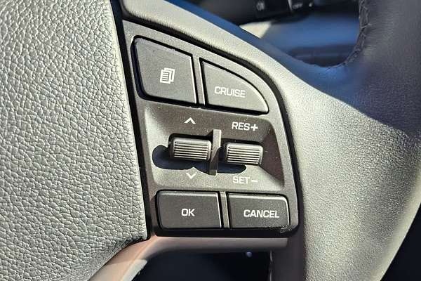 2020 Hyundai Tucson Active X TL4
