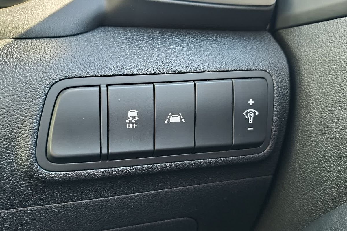 2020 Hyundai Tucson Active X TL4