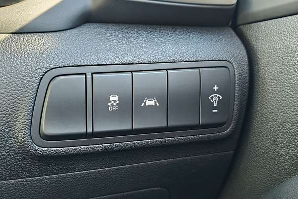 2020 Hyundai Tucson Active X TL4