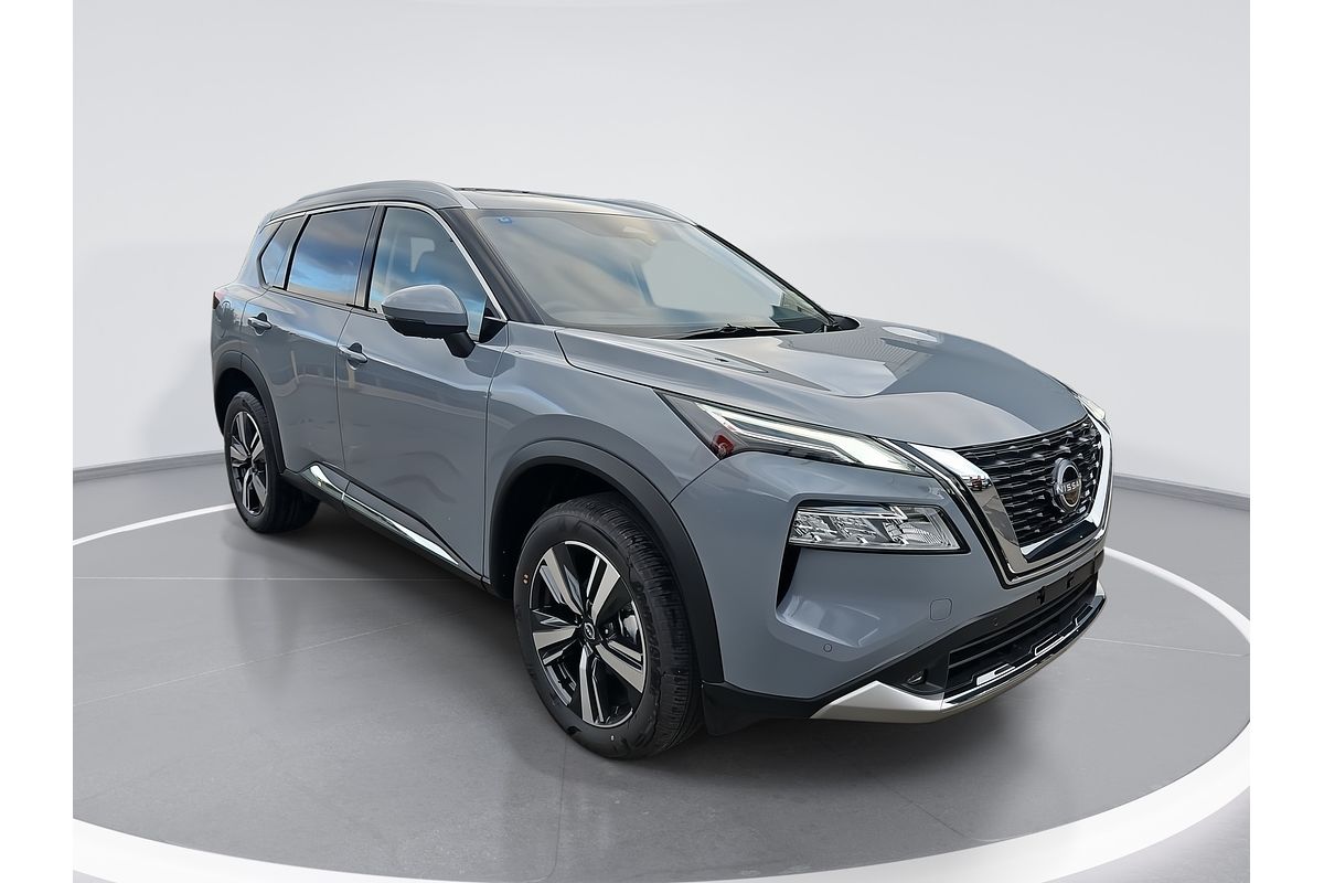 2024 Nissan X-TRAIL Ti-L T33