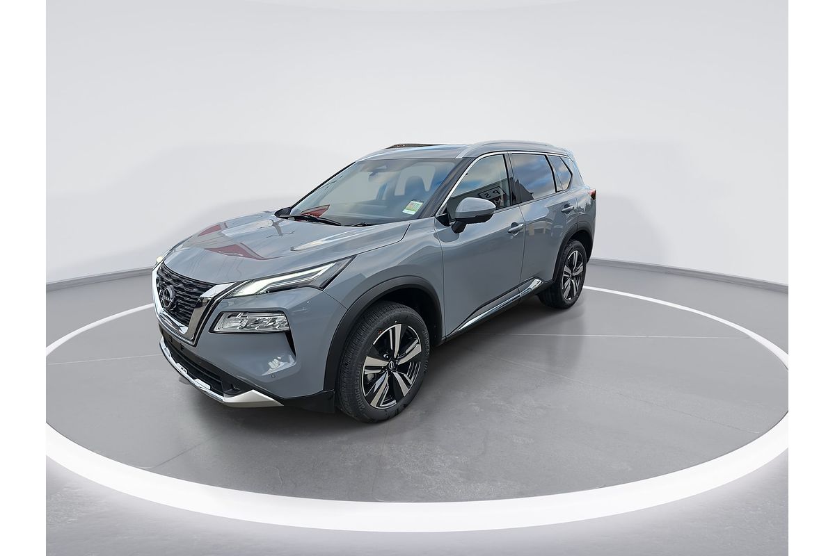 2024 Nissan X-TRAIL Ti-L T33
