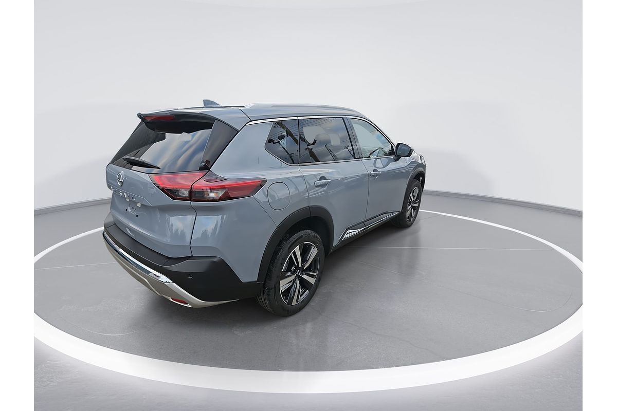 2024 Nissan X-TRAIL Ti-L T33