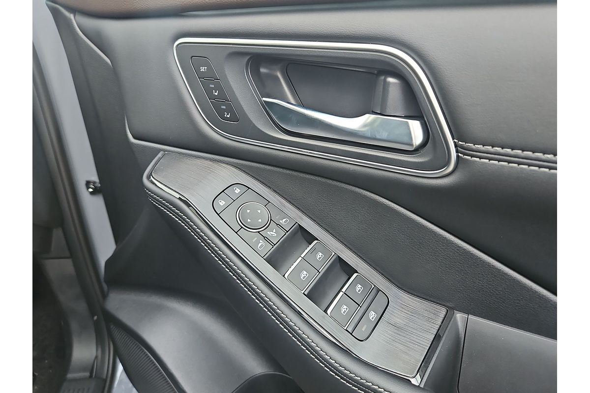 2024 Nissan X-TRAIL Ti-L T33