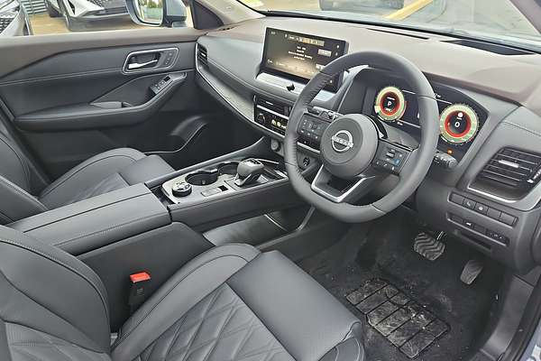 2024 Nissan X-TRAIL Ti-L T33