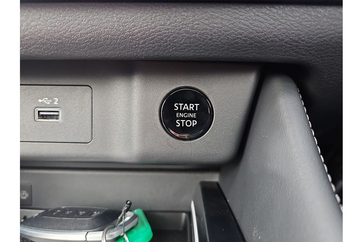 2024 Nissan X-TRAIL Ti-L T33