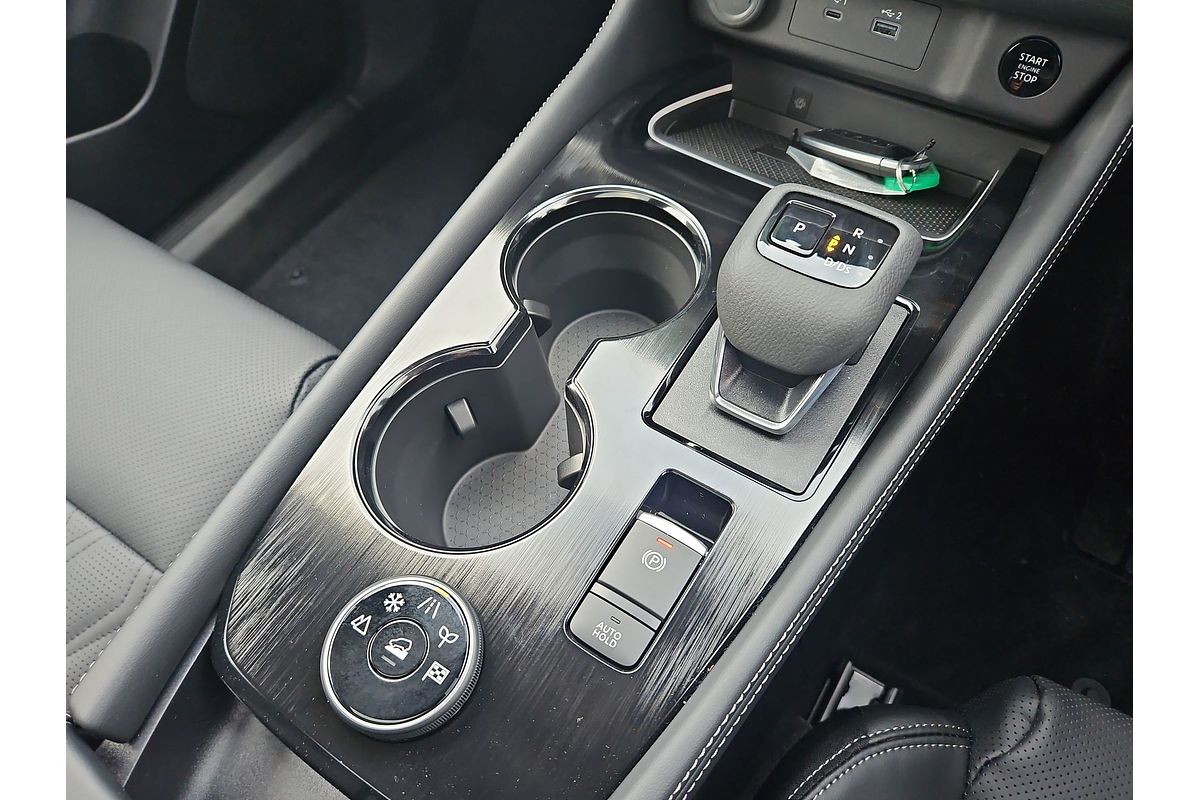 2024 Nissan X-TRAIL Ti-L T33