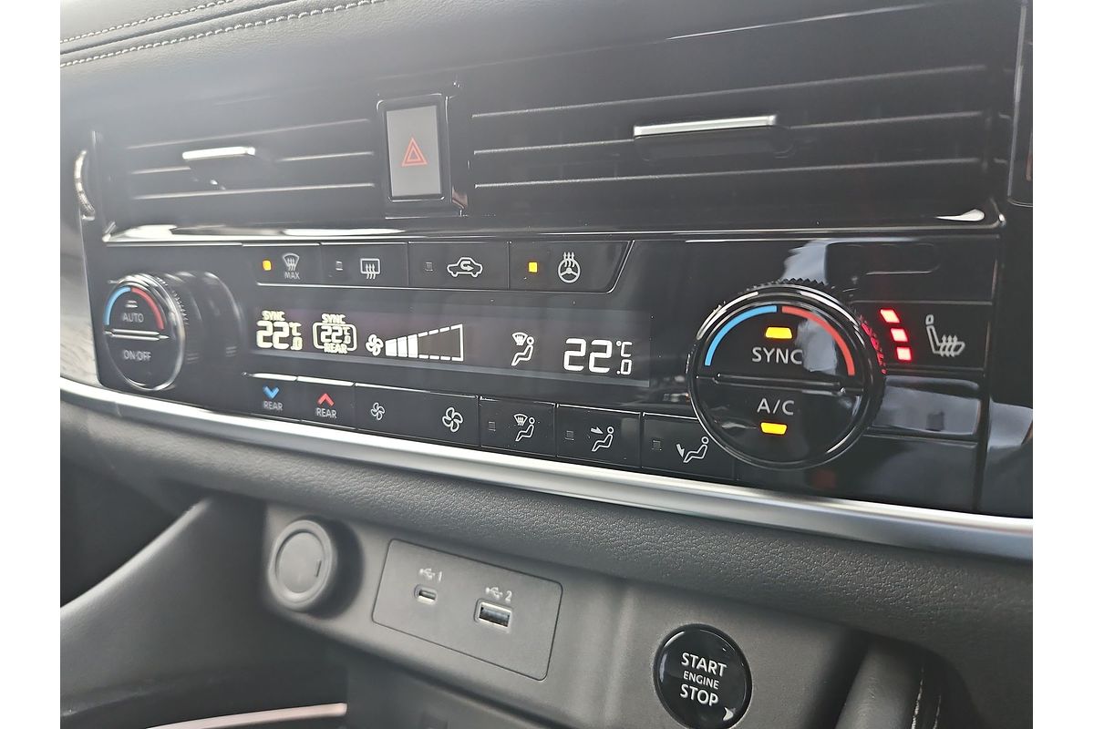 2024 Nissan X-TRAIL Ti-L T33