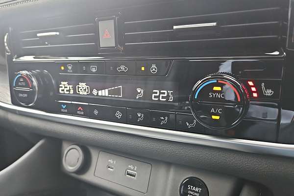 2024 Nissan X-TRAIL Ti-L T33