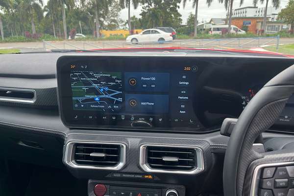 2025 Ford Mustang Ecoboost FO