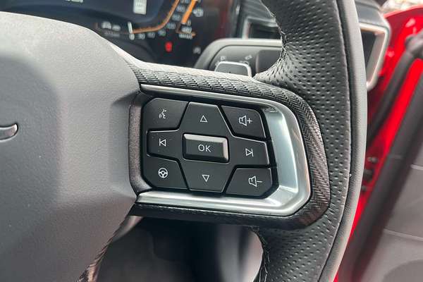 2025 Ford Mustang Ecoboost FO