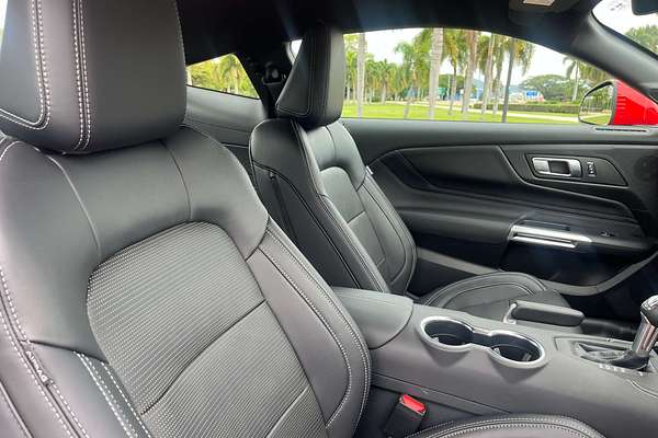 2025 Ford Mustang Ecoboost FO