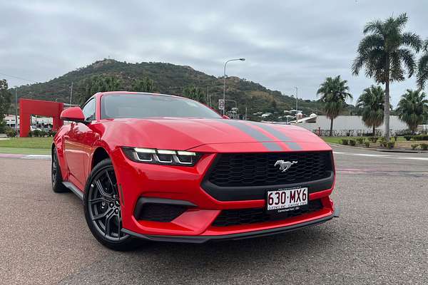 2025 Ford Mustang Ecoboost FO