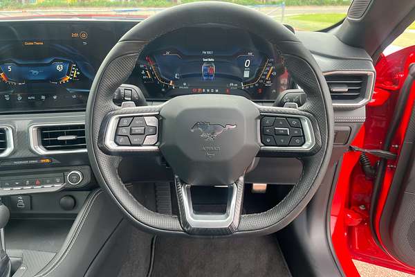 2025 Ford Mustang Ecoboost FO