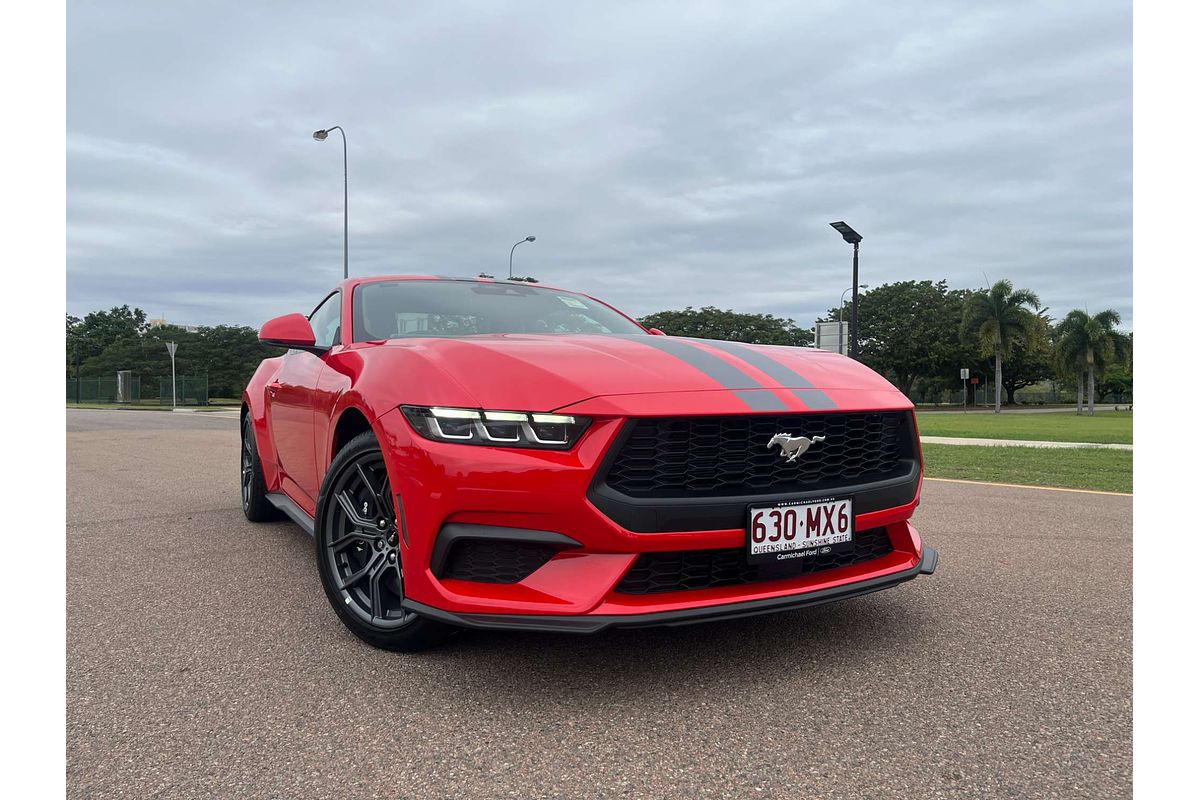 2025 Ford Mustang Ecoboost FO