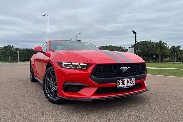 2025 Ford Mustang Ecoboost FO
