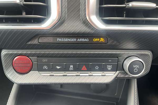 2025 Ford Mustang Ecoboost FO