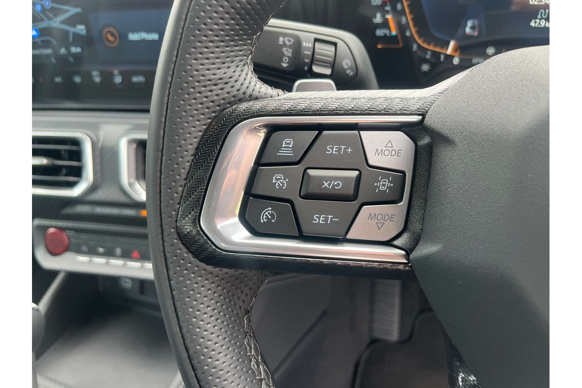 2025 Ford Mustang Ecoboost FO