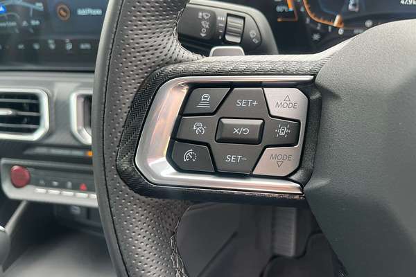2025 Ford Mustang Ecoboost FO