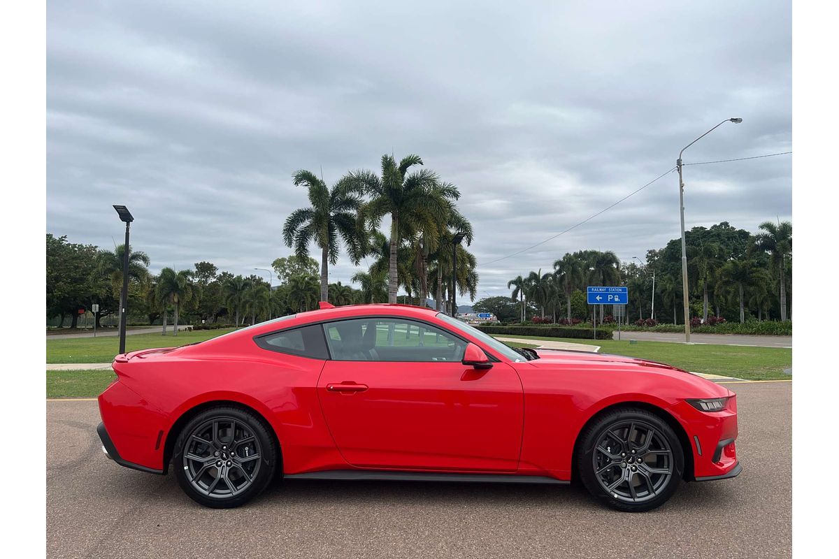 2025 Ford Mustang Ecoboost FO