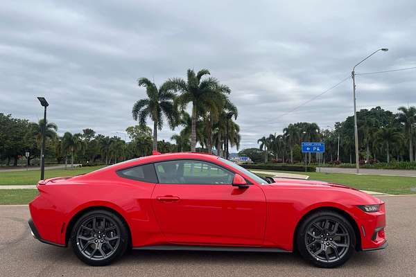 2025 Ford Mustang Ecoboost FO