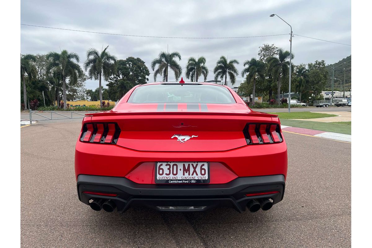 2025 Ford Mustang Ecoboost FO