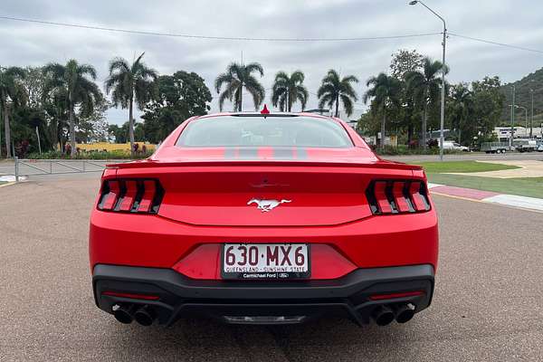 2025 Ford Mustang Ecoboost FO