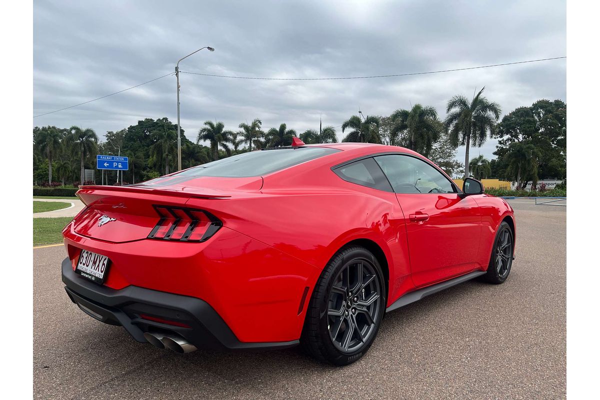 2025 Ford Mustang Ecoboost FO
