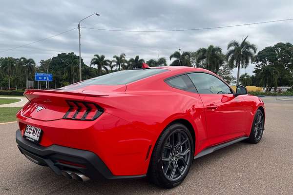 2025 Ford Mustang Ecoboost FO