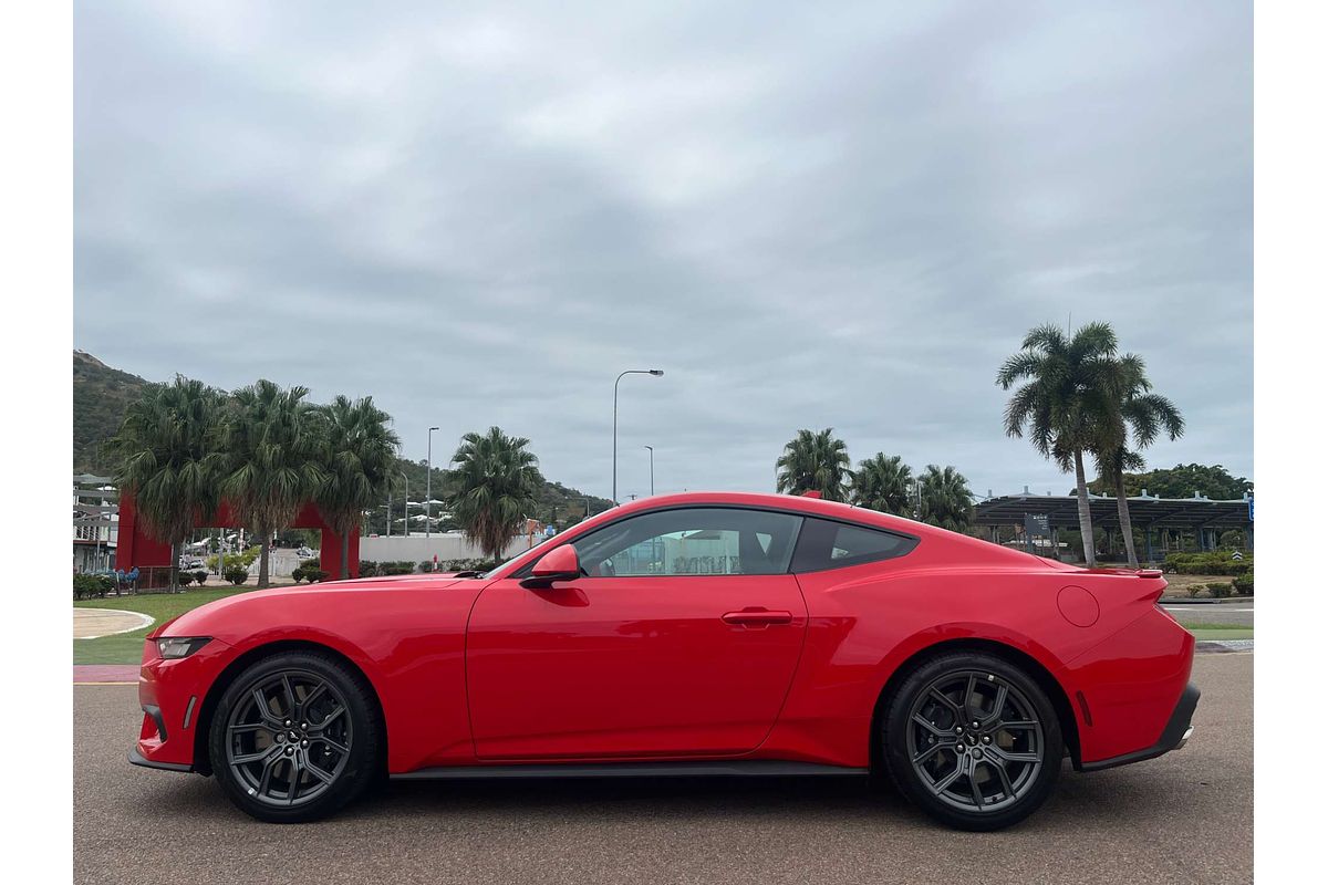 2025 Ford Mustang Ecoboost FO