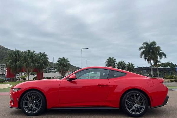 2025 Ford Mustang Ecoboost FO