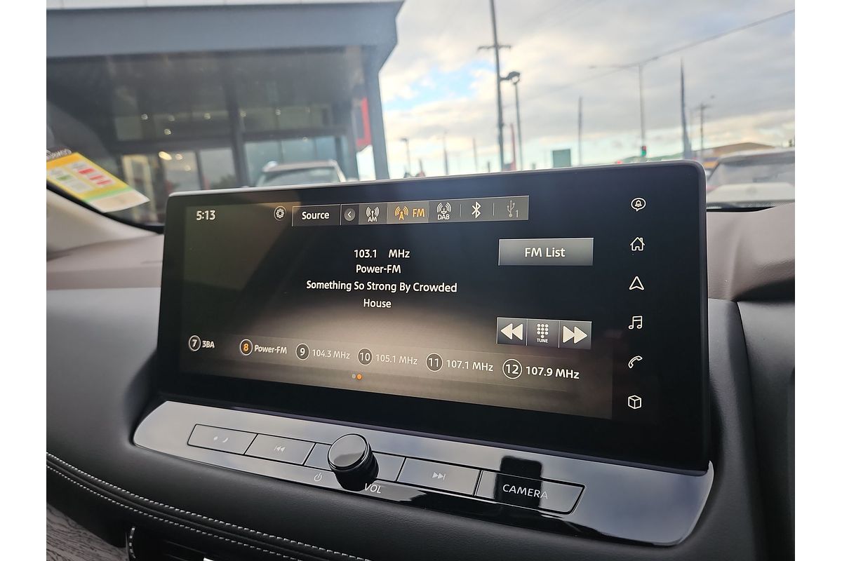 2024 Nissan X-TRAIL Ti-L T33