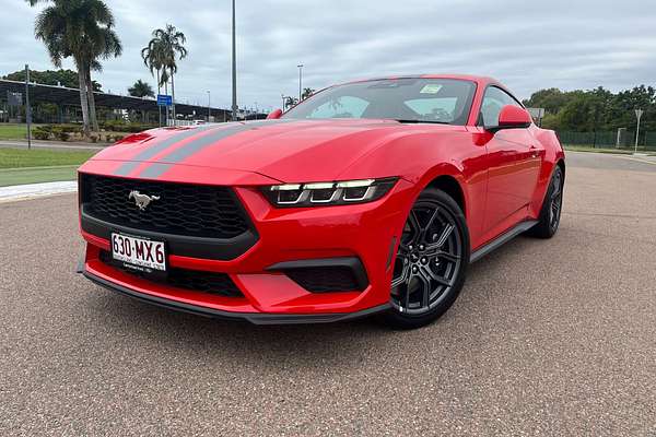 2025 Ford Mustang Ecoboost FO