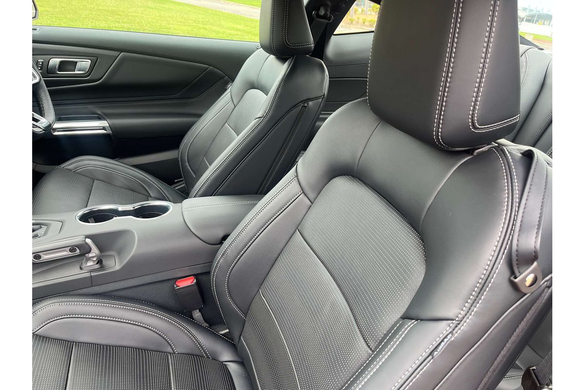 2025 Ford Mustang Ecoboost FO