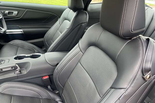 2025 Ford Mustang Ecoboost FO