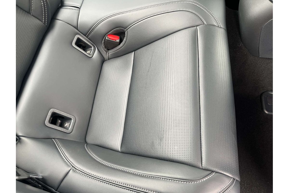 2025 Ford Mustang Ecoboost FO
