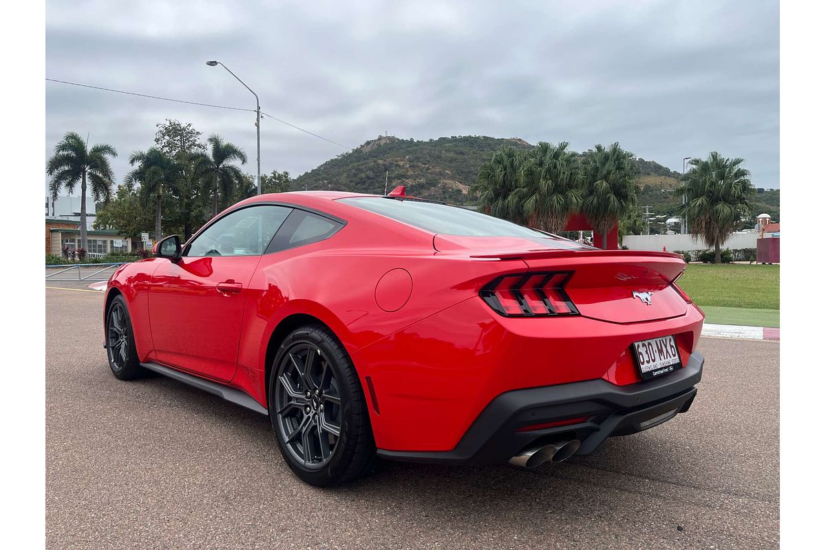 2025 Ford Mustang Ecoboost FO