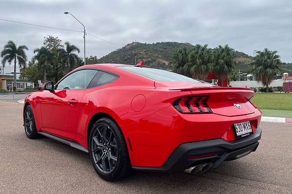 2025 Ford Mustang Ecoboost FO