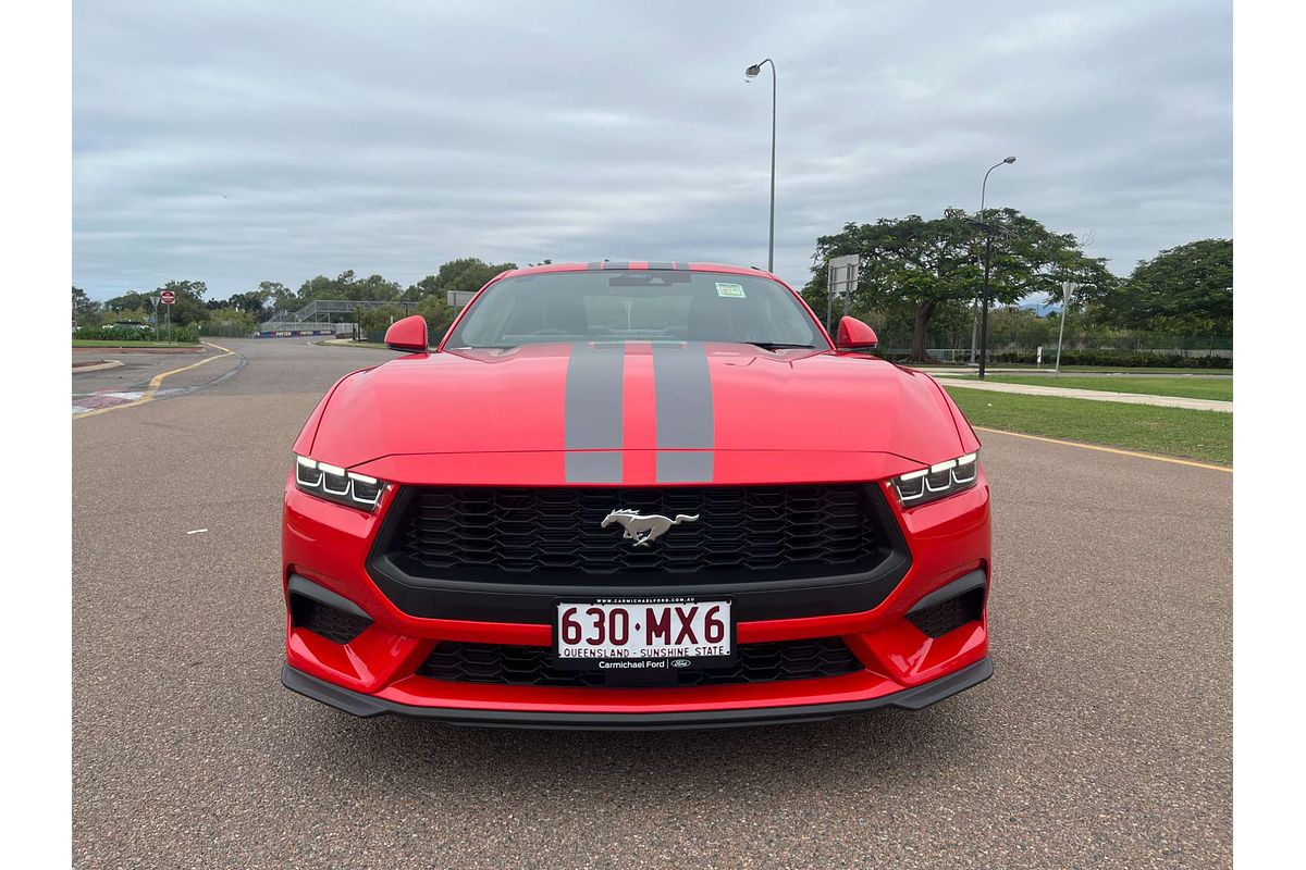 2025 Ford Mustang Ecoboost FO