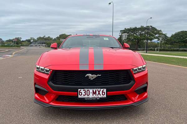 2025 Ford Mustang Ecoboost FO