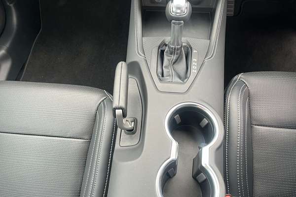 2025 Ford Mustang Ecoboost FO