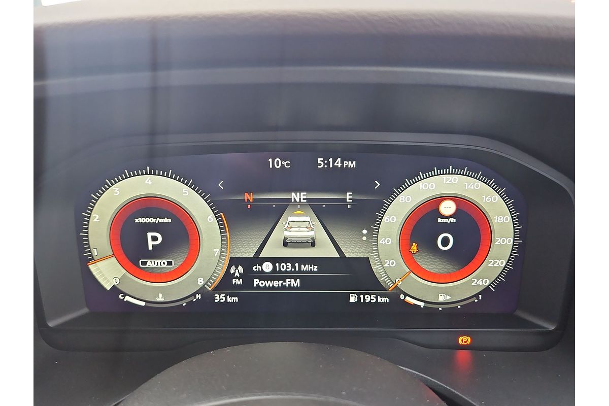 2024 Nissan X-TRAIL Ti-L T33