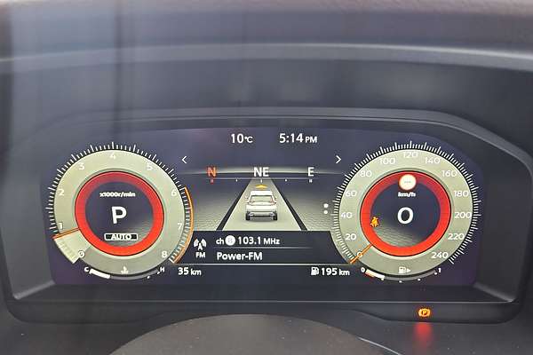 2024 Nissan X-TRAIL Ti-L T33