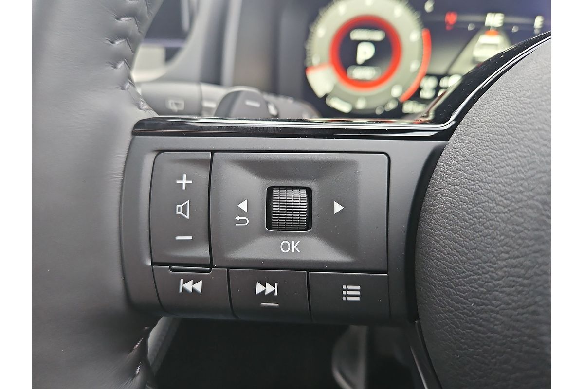 2024 Nissan X-TRAIL Ti-L T33