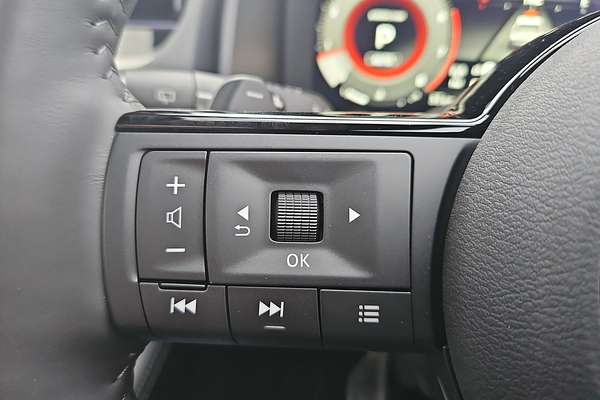 2024 Nissan X-TRAIL Ti-L T33