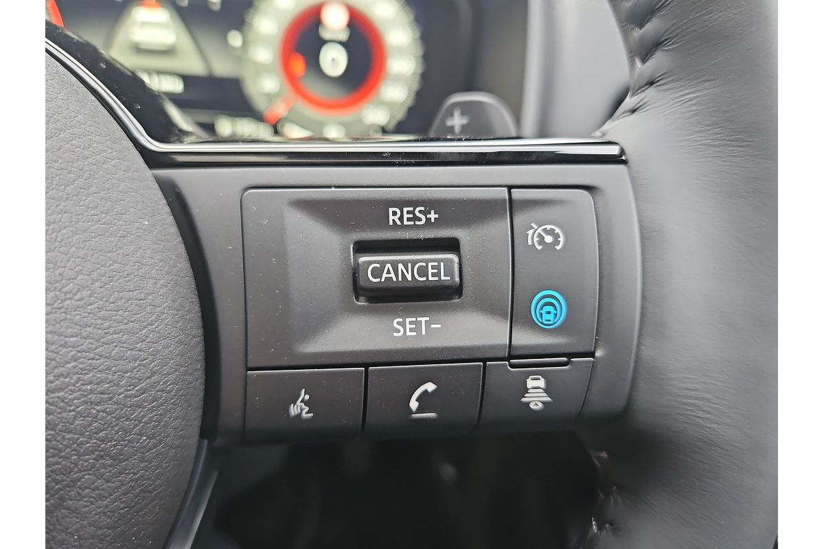 2024 Nissan X-TRAIL Ti-L T33