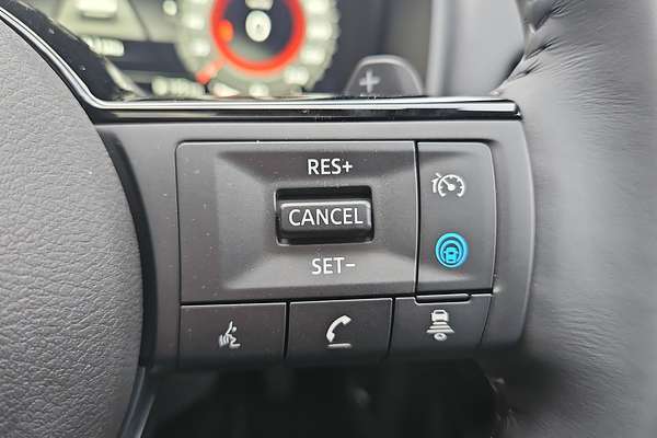 2024 Nissan X-TRAIL Ti-L T33