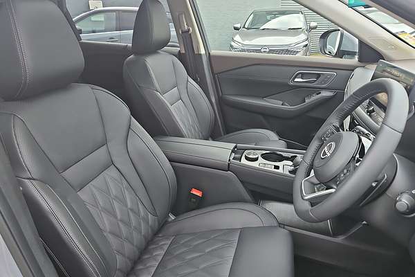 2024 Nissan X-TRAIL Ti-L T33