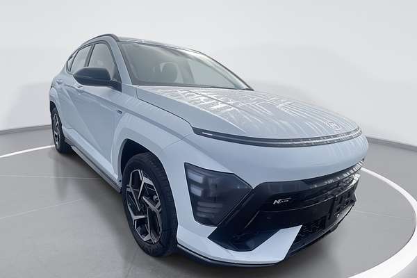 2025 Hyundai Kona Hybrid N Line SX2.V2